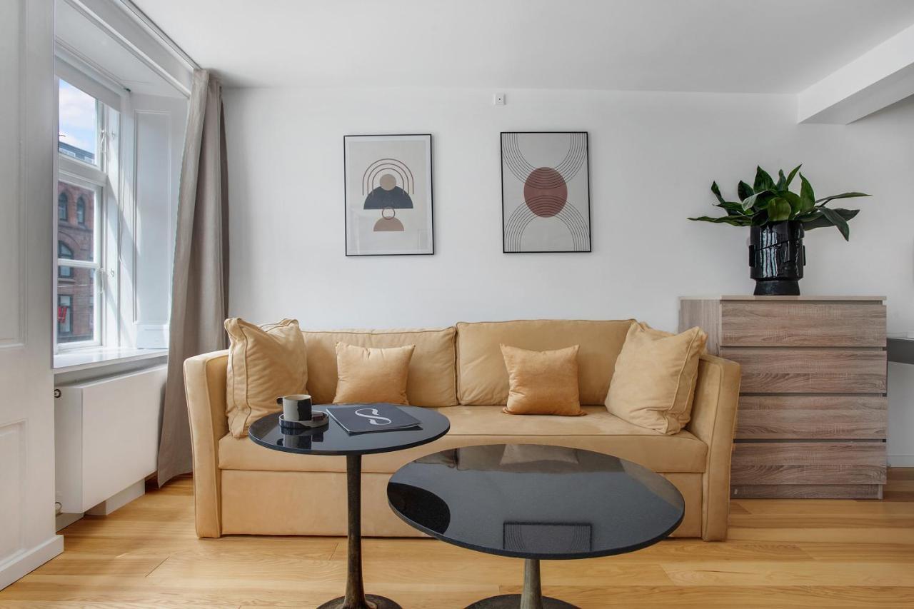 Sanders Regent - Precious One-Bedroom Apartment Near Central Square Kopenhag Dış mekan fotoğraf