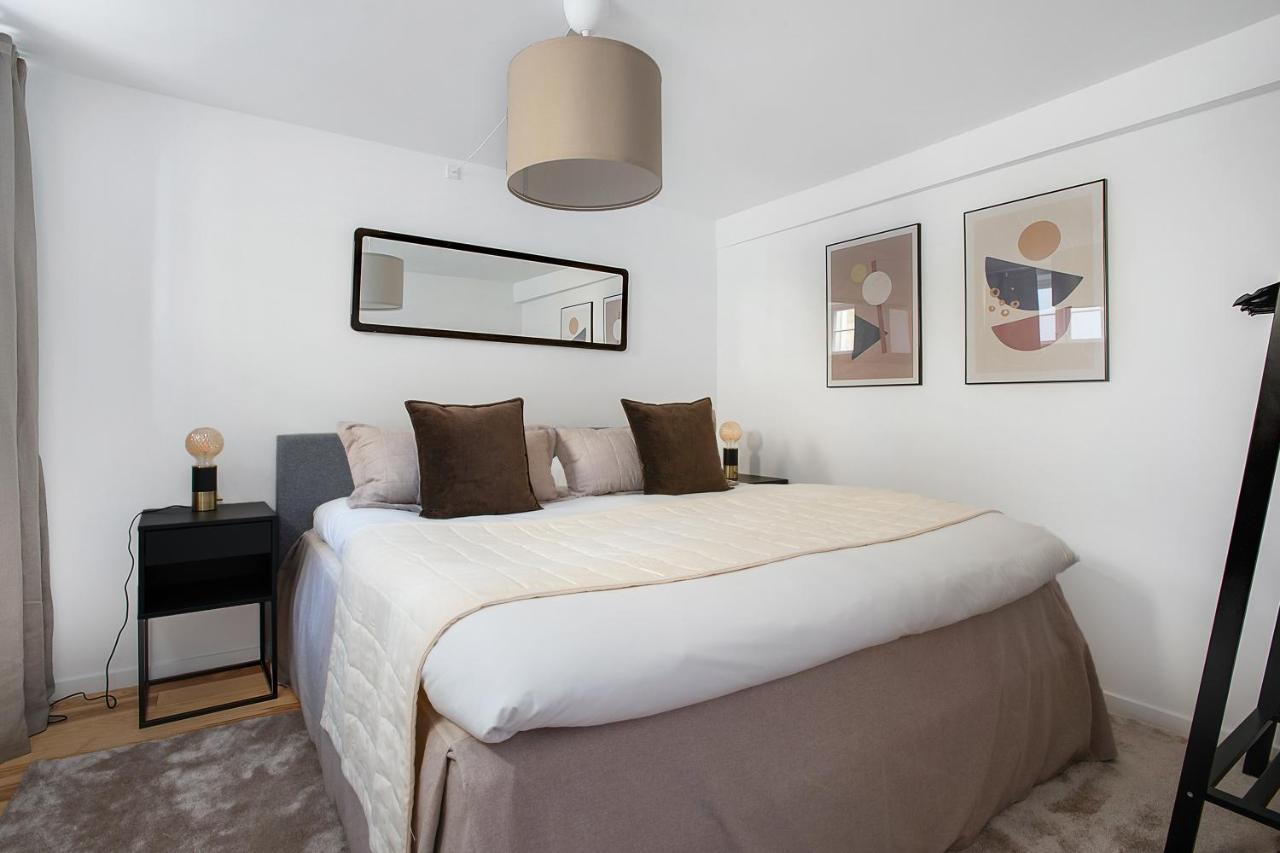 Sanders Regent - Precious One-Bedroom Apartment Near Central Square Kopenhag Dış mekan fotoğraf