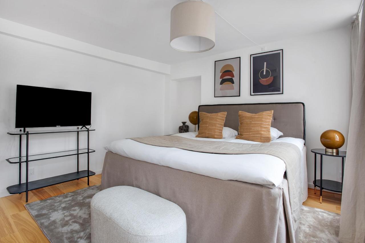 Sanders Regent - Precious One-Bedroom Apartment Near Central Square Kopenhag Dış mekan fotoğraf