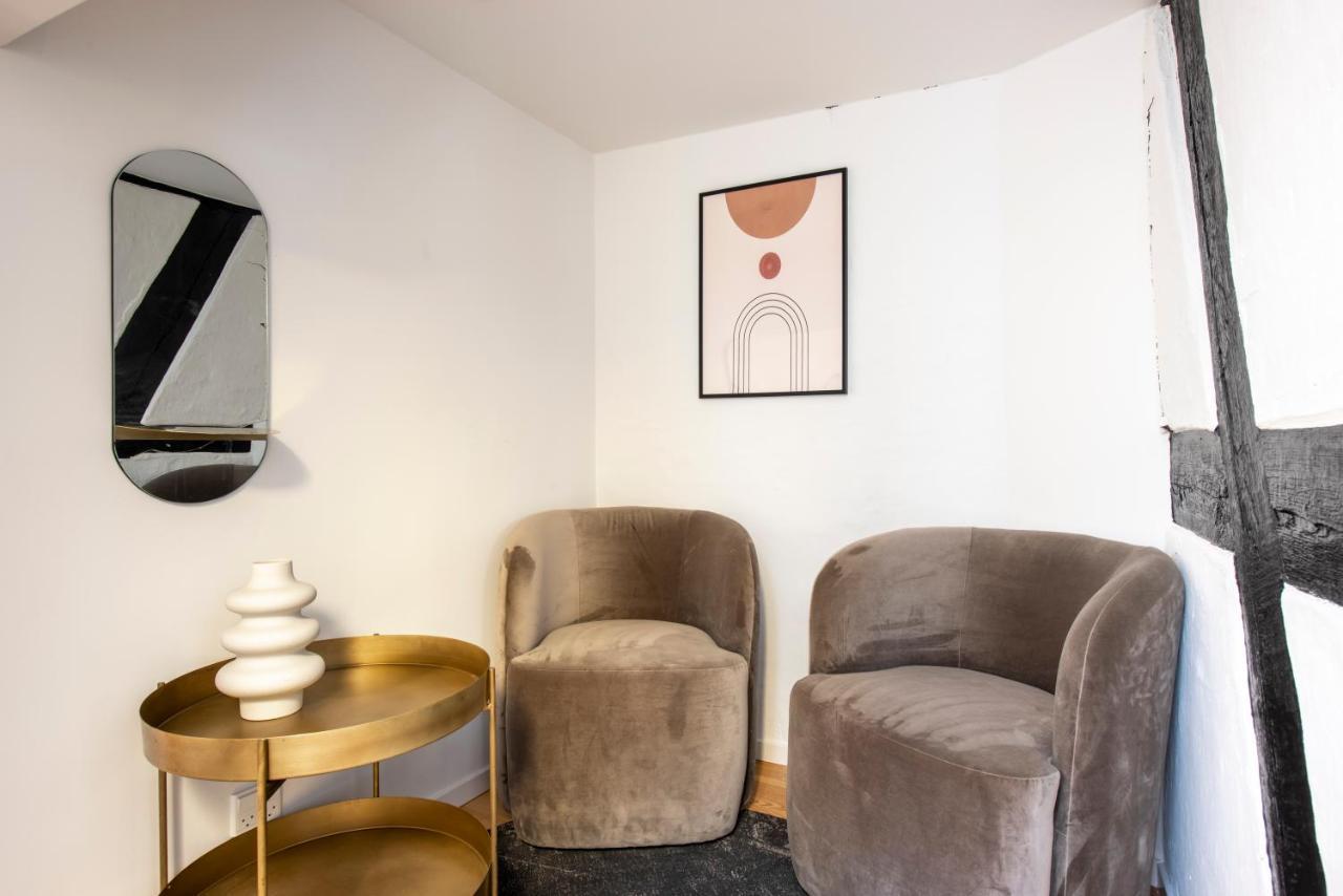 Sanders Regent - Precious One-Bedroom Apartment Near Central Square Kopenhag Dış mekan fotoğraf